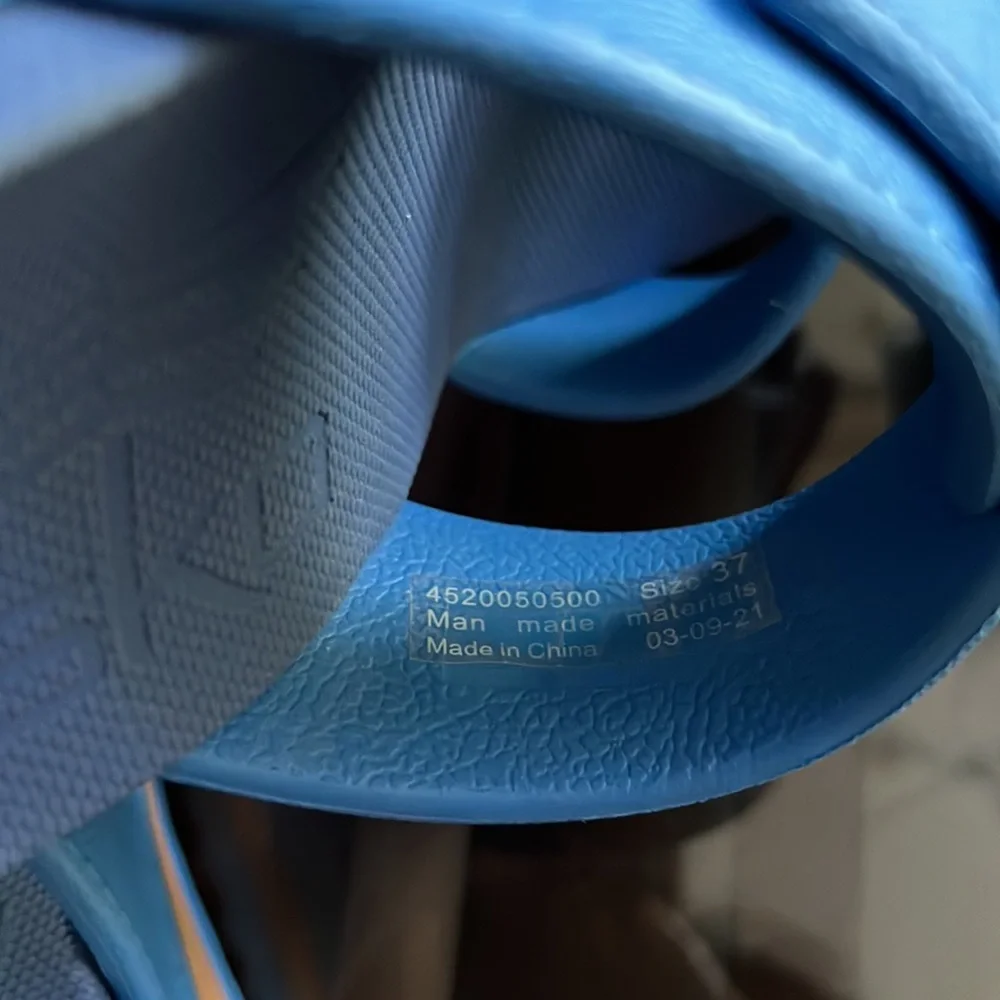 Dansko Kandi Buckle Slide Sandals. - Picture 9 of 11